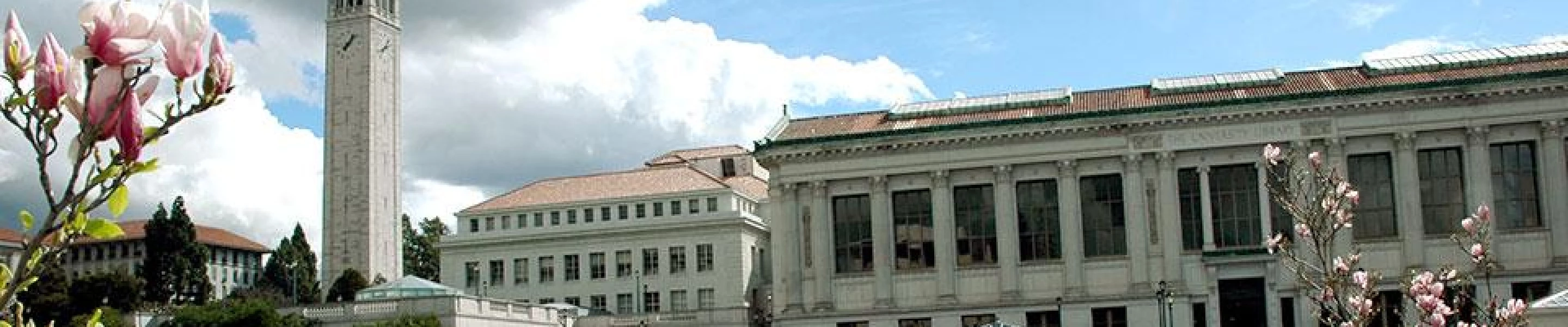 University of California, Berkeley in USA University of California, Berkeley in USA